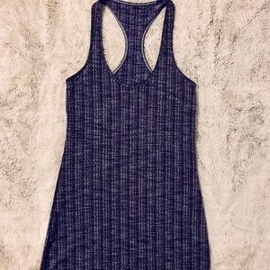 🍋 Lululemon Herringbone Style Racerback Tank 🍋